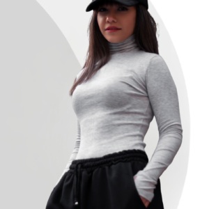 Fardo Polera Manga Larga Mujer 45kg – Ropa Usada por Mayor de Primera Calidad