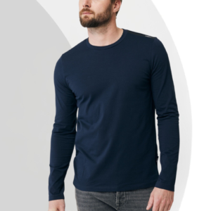 Fardo Poleras Manga Larga Hombre 45kg – Ropa Usada por Mayor en Santiago