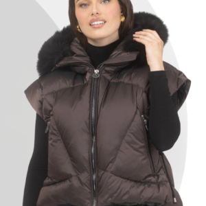 Fardo Parkas Sin Manga y Chalecos de Ski 45kg – Calidad Europea de Primera