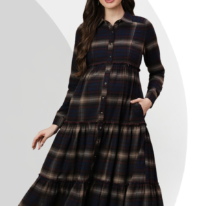 Fardo Vestidos de Invierno de Primera Calidad 40kg – Selección Italiana Exclusiva